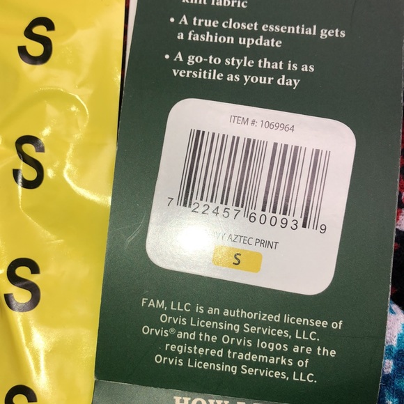 Orvis Womens Waffle Shirt Long Sleeve - Picture 2 of 4